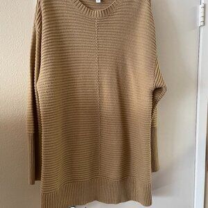 Nine West Tunic Sweater